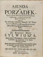 Cymelia i osobliwości: Agenda oleśnicka